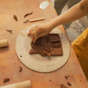 1 Day Pottery Workshop